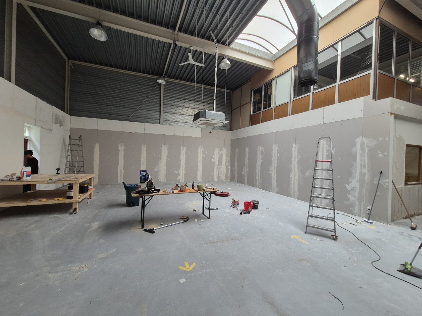 Klusbedrijf Van Dooren - Handyman — Foto’s 1