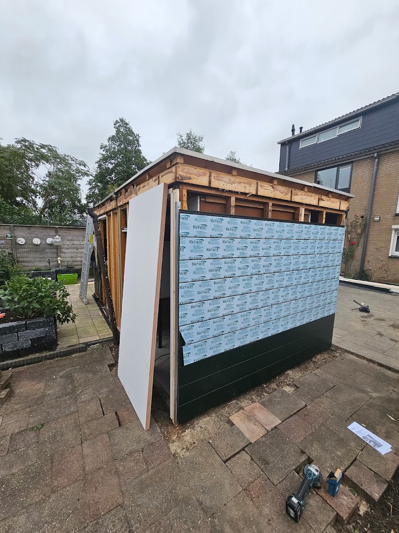 Klusbedrijf Van Dooren - Handyman — Foto’s 10